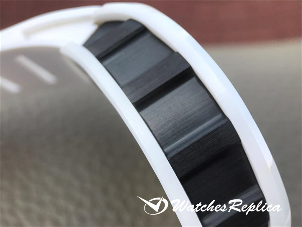 Kopior Designrabatt Richard Mille RM011 herr Klockor-11