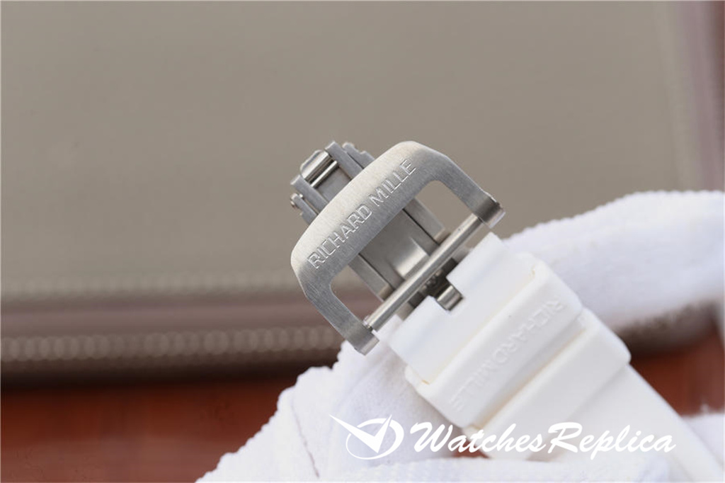 Kopior Designrabatt Richard Mille RM011 herr Klockor-18