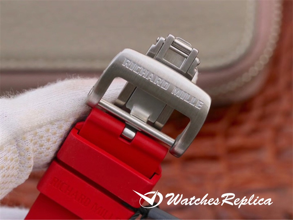 Designrabatt Richard Mille RM055 Klockor Kopior-7