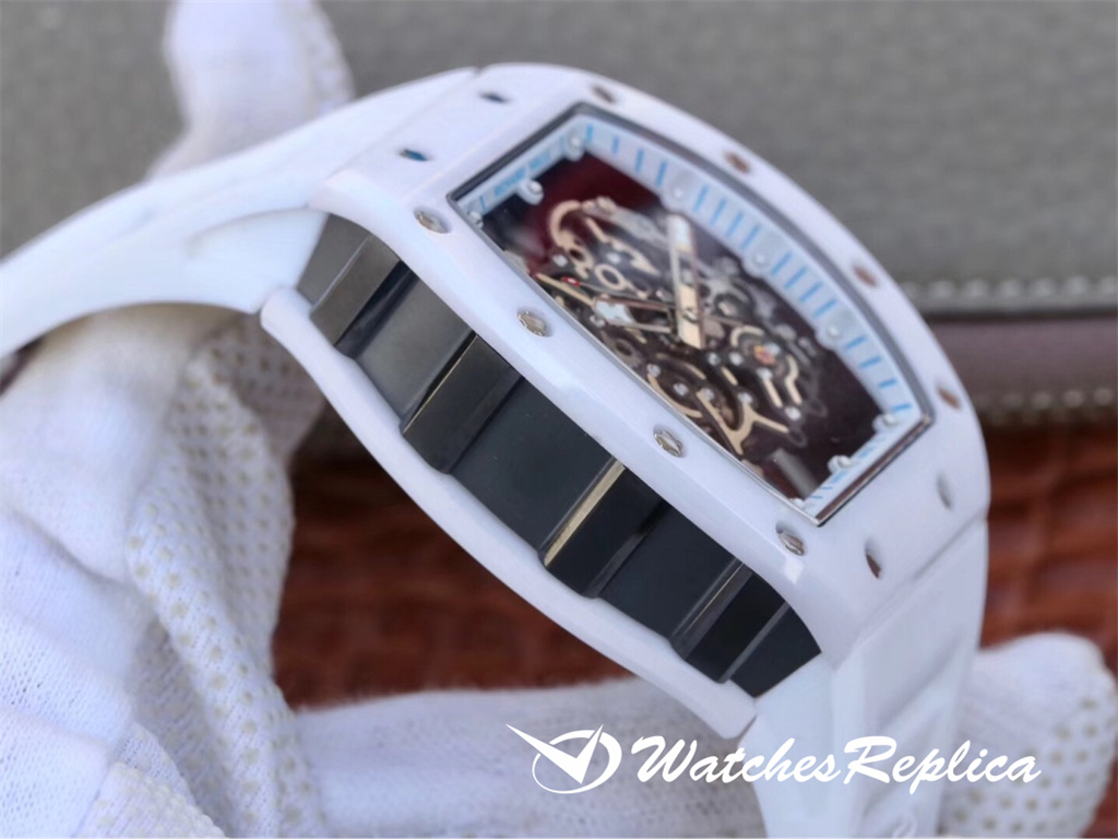 Hot Perfect Richard Mille RM055 Klockor Kopior-4
