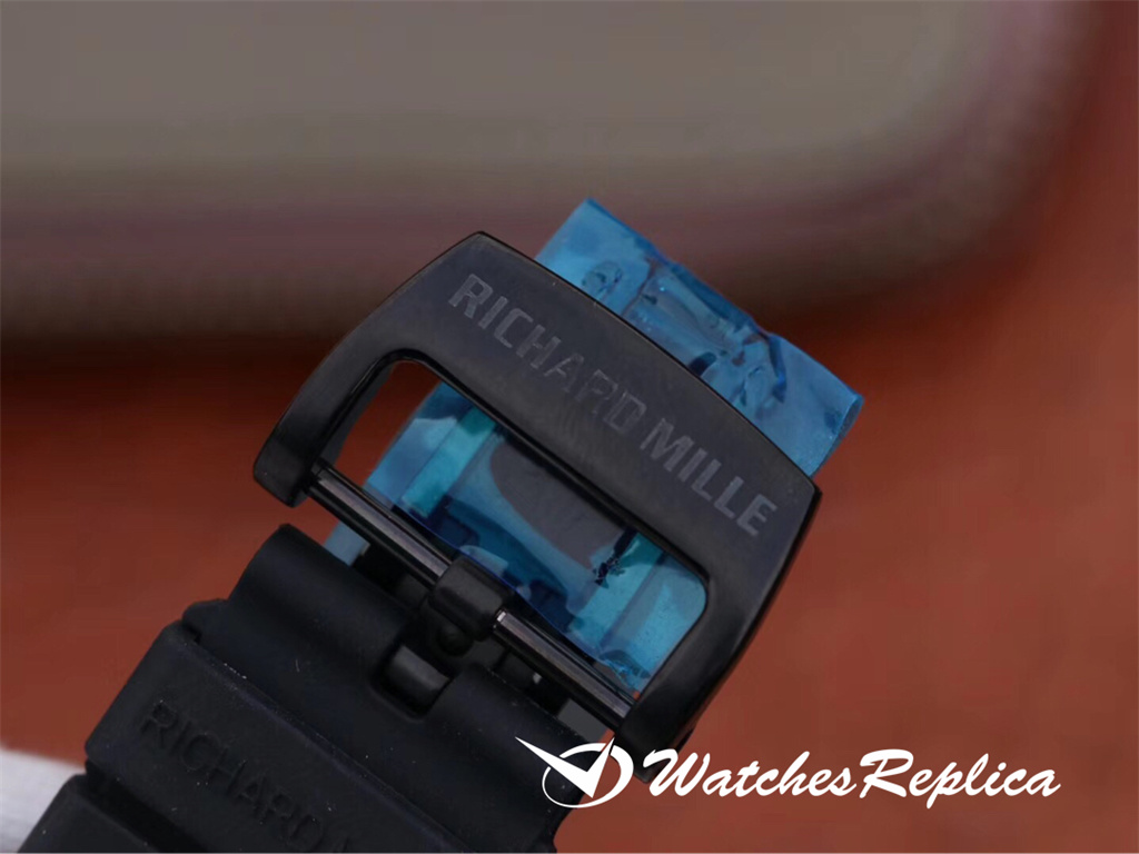 AAA Quality Richard Mille Gets RM52-02 Klockor Kopior-7