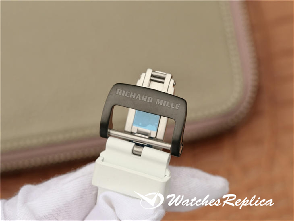 Designrabatt Richard Mille Miller RM11-03 Series Klockor Kopior-8