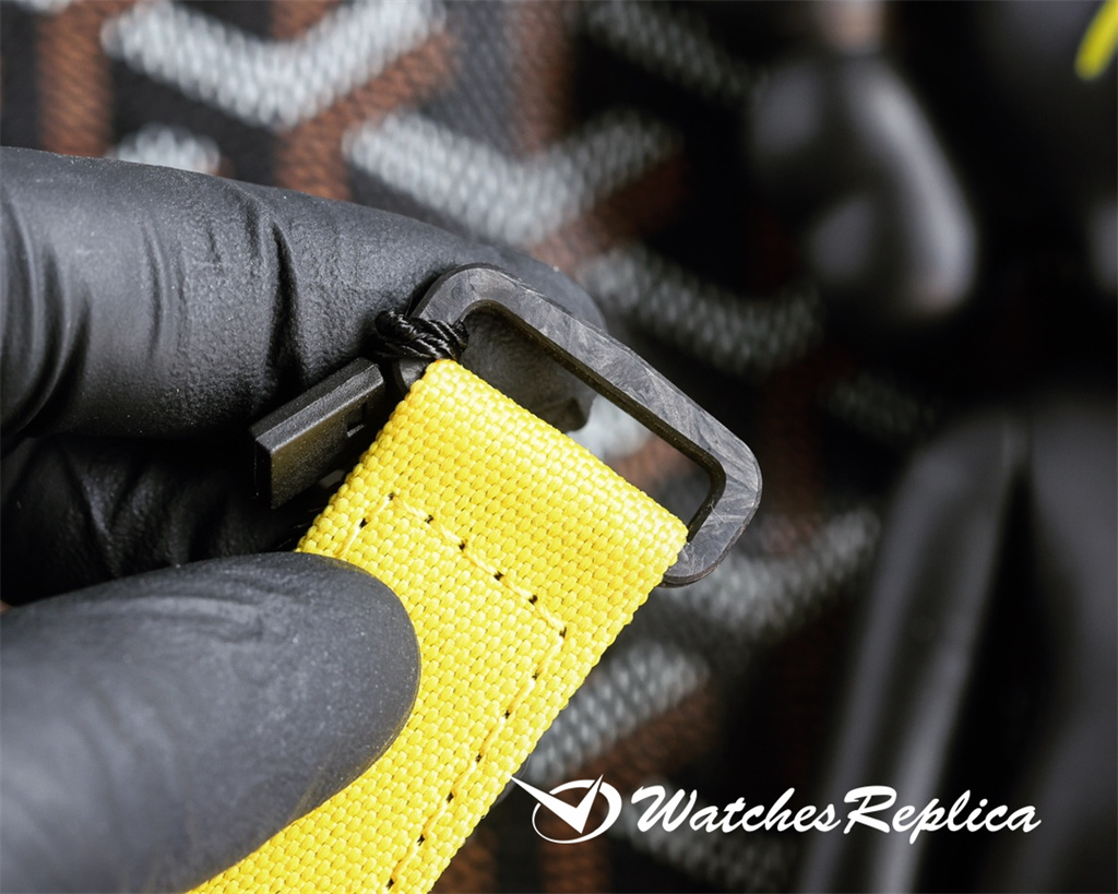 Designrabatt Richard Mille 59-01 Green Lizard Klockor Kopior-5